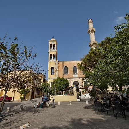 Villa Casa Eleni La Canea Exterior foto