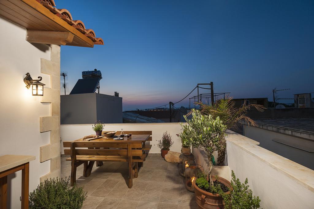 Villa Casa Eleni La Canea Exterior foto